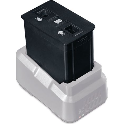 cleancraft Li-Ion Batterie 36V 5,2 Ah