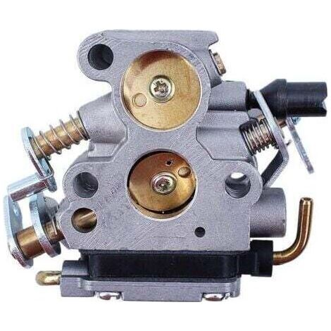 Carburateur pour débroussailleuse Husqvarna 235, 235E, 236, 236E, 240, 240E, 120 Mark II, Jonsered CS2234, CS2238, CS2234S, CS2238S, C1T-W33C, référence 586936202, 574719402 (1/4)