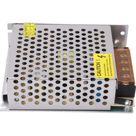 S-35-12 12V 3A Schaltnetzteil LED-Transformator für Überwachungskameras, Radios, 3D-Drucker, LED-Bildschirme (1/5)
