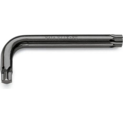 Schlüssel beta 97tx gebogene Form ergonomisches Design