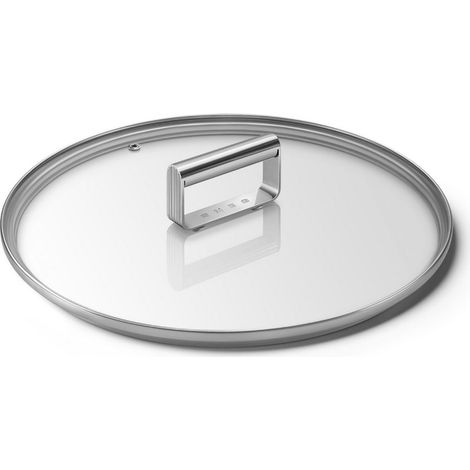 Smeg - Couvercle en verre 28 cm (1/3)