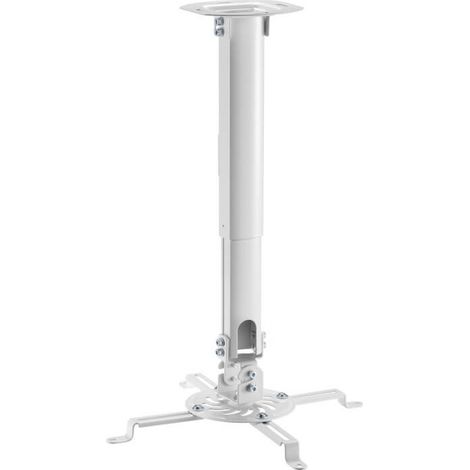 Sopar Supporto da soffitto per proiettori Prometheus 380-580 mm (23042)
