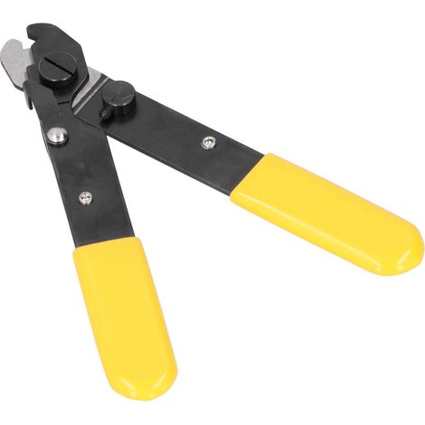 Einzelloch-LWL-Abisolierwerkzeug aus hochkohlenstoffhaltigem Stahl für Kabel T2102‑CFS‑1 (1/5)