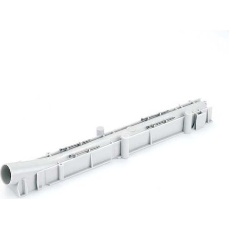 REHAU BKT-Schalungskasten grau, 12465991001