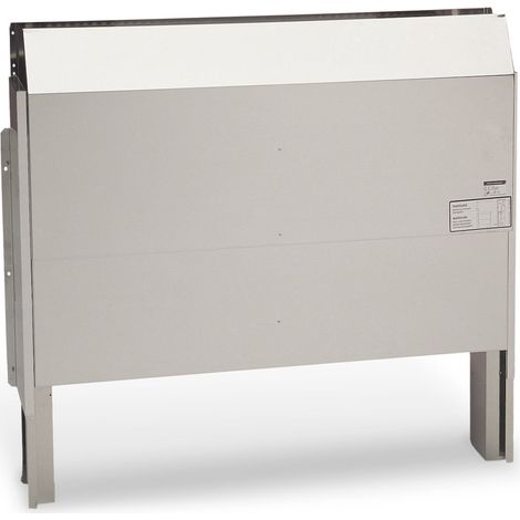 Eos Classic Hinterwandofen Standofen 46.U Compact 7,5 kW Edelstahl blank 94.4250
