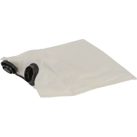 Sac à poussière non-tissé Bosch pour poussière de quartz pour GAH 500 DSR 3 pièces (1/4)
