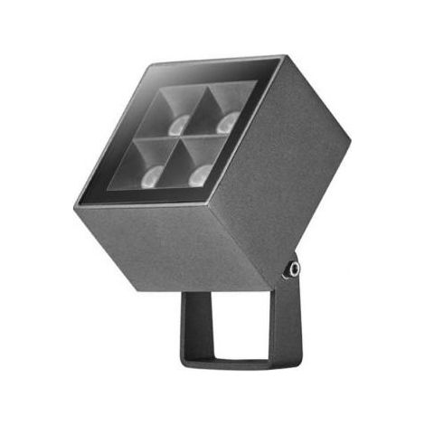 Faretto LED be-led 5W antracite compatto esterno