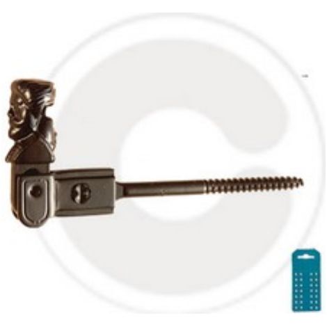 cf 2 piA ces d&39obturateurs en fer en forme d&39homme pour fenA tres et portes balcons