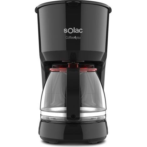 Caffettiera Americana Solac Coffee4you CF4036 1,5 L 750 W Nero (1/3)