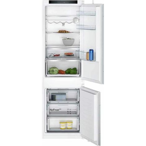Frigorifero combinato da incasso Balay 3KIE734F 260 L No Frost (1/5)