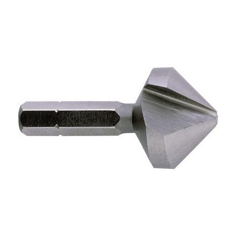Exact  EXACT 05646 Svasatore conico 20.5 mm HSS 1/4 (6.3 mm) 1 pz.