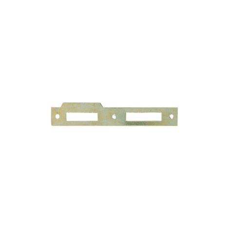 PATENT CONTROPIASTRA 173 GACCIA 8X70 OTT.TO C/ALETTA- BONAITI SERRATURE- 20,0 pz
