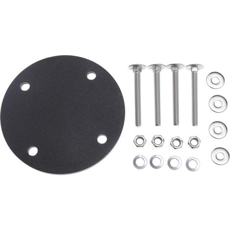 Kit de plaque de montage lourd - pour porte-bagages de toit tout-terrain (1/5)