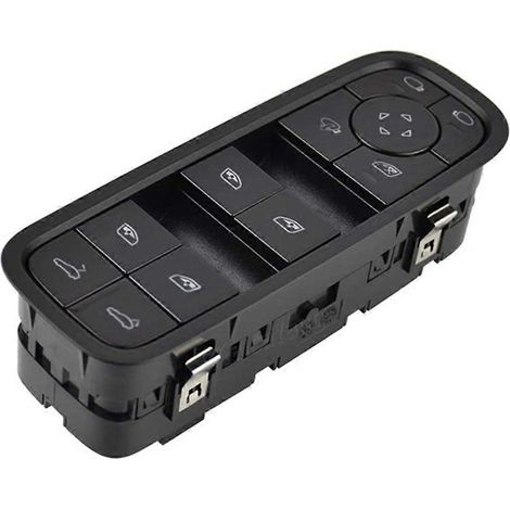 Spiegel- und Fensterheber-Bedienschalter 971959858CHUO für Panamera Cayenne 2017-2020 (1/5)