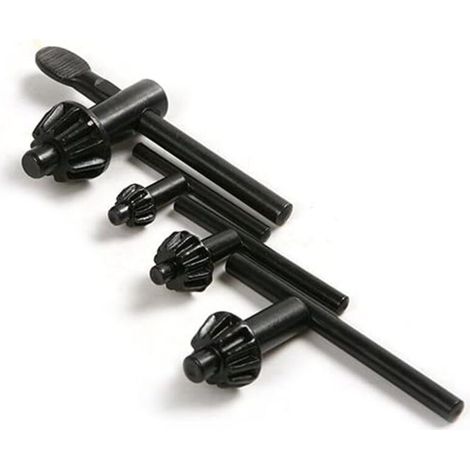 [JAMAIS UTILISÉ]4pièce Mandrin Clé pour perceuse électrique de serrage Outil [mandrin Diamètre: 20 mm / 10 mm / 13 mm / 16 mm], (1/5)