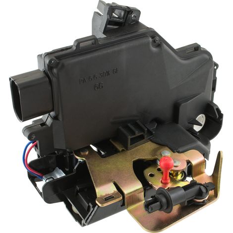 Chiusura centralizzata della portiera anteriore sinistra dell'Audi A4 B6 00-04 (1/2)