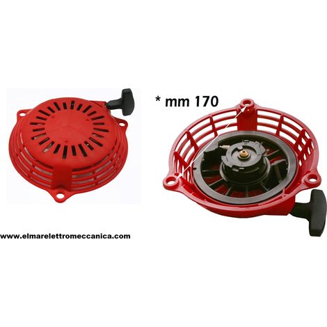 HONDA Avviatore GC GCV 135 160, interasse fori 170 mm 340145