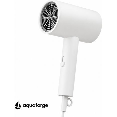 Sèche cheveux 800 W ions négatifs soins capillaires (1/5)