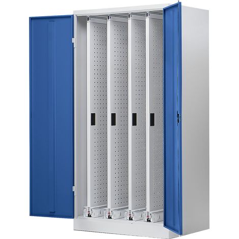 Pavoy, Armoire à panneaux coulissants, avec 4 panneux