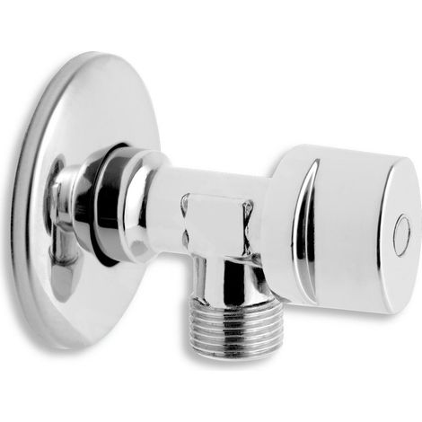 Novaservis Robinets d’angle - Vanne d’angle, chrome CF3009/10