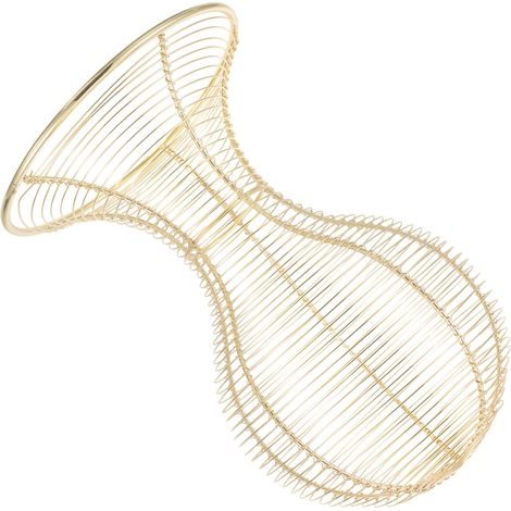à chapeaux SOLUSTRE en fer forgé au design simple et créatif (1/5)