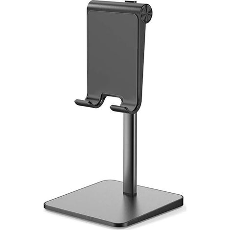 Support de levage universel pour téléphone portable de bureau à hauteur réglable