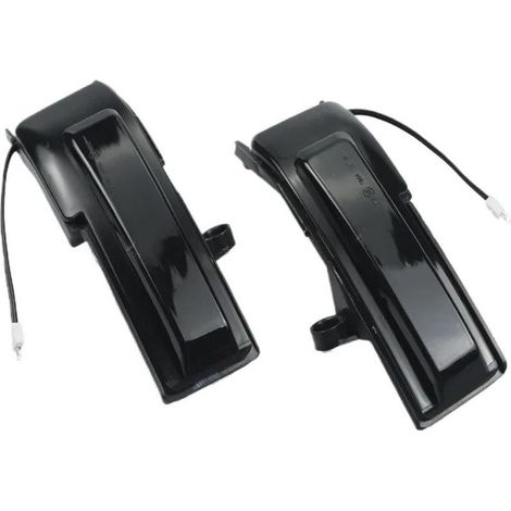 LED-Blinker, dynamische Blinker, Seitenspiegelbeleuchtung (1/5)