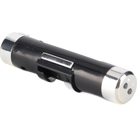 Reloj electrónico automático multifunción con termómetro LED y pantalla digital.