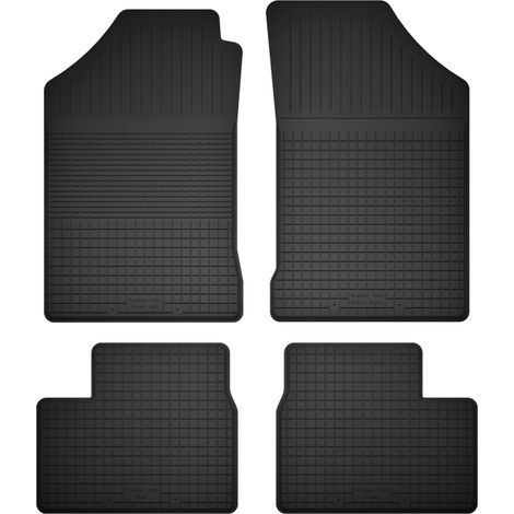 Gummifußmatten für Automatten, 4er-Set, universell passend für: Rover 200 Schrägheck (2000-2005) (1/5)