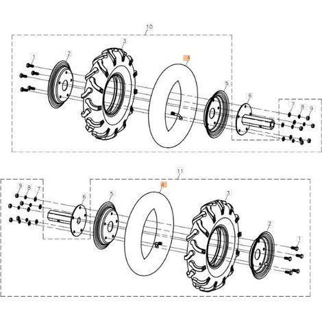 CAMERA D'ARIA ORIGINALE EMAK L66150993