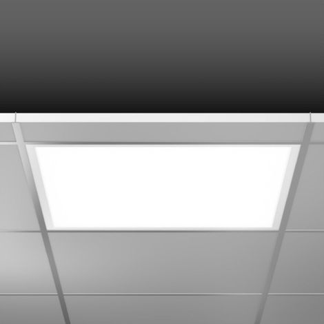 RZB LED-Panel M600 840 weiß