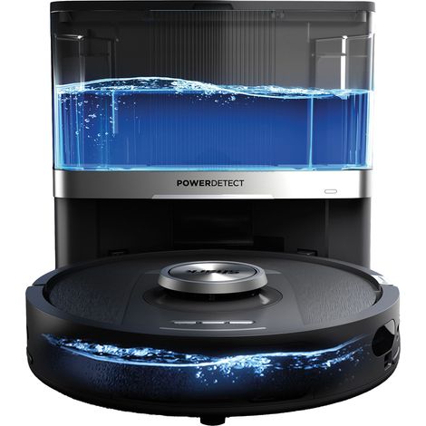 Shark RV2800YEEU NeverTouch Pro schwarz Saugroboter (1/5)