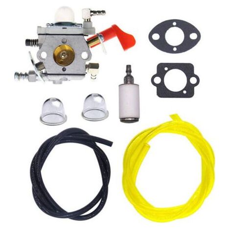 BARKBUSTERS Kit de carburateur pour Walbro WT 668 WT 997 Hpi pour Baja 5B SS 5T FG Zenoah moteurs, avec filtre à carburant de conduite de carburant (1/5)