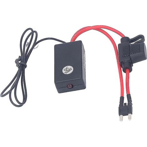 Système antivol pour voiture, ABS, antivol électronique moteur durable, dispositif antivol sans fil F (1/4)