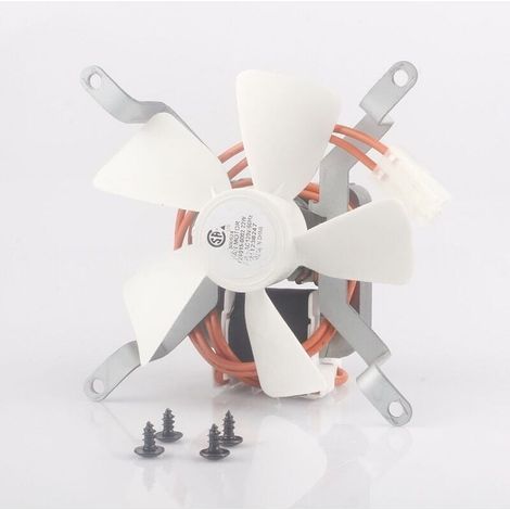 Ventilateur à induction de rechange 120 V 60 Hz, pour barbecue à granulés de bois, compatible avec Traeger et PitBoss (1/4)