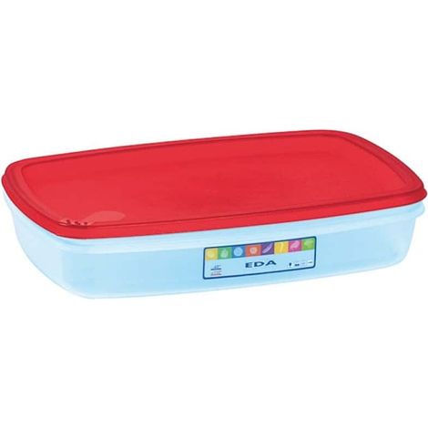 Confezione Microonde Rettangolare 3l Nat/ciliegia Ref 10115 Na/ra Ce Sx10