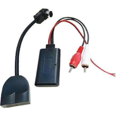 Adaptateur Bluetooth 5.0 et câble auxiliaire pour Sony CDX-M770, CDX-M800, CDX-M850MP et CDX-M880 js (1/5)