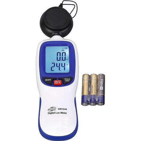 luxmètre numérique – Luxmètre numérique multifonctionnel de haute précision pour les activités de plein air (1/4)