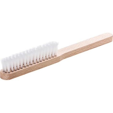 Cepillo fino nailon PA liso 0,30mm