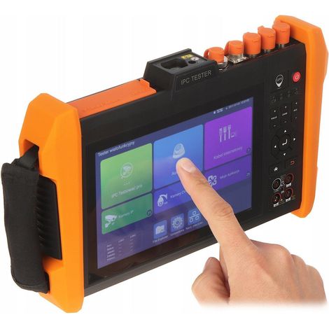 No-name CS-H9-70HG Tester CCTV multifunzione 7 pollici