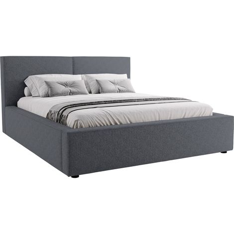 Cama TrendyNest Pelagia, Coral 80, Individuales, 120x200, Tapiz, Somieres, 140x223x98cm