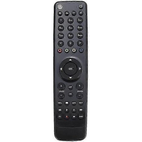 Télécommande compatible avec les décodeurs TV satellite VU+ SOLO 2meelo sevu solo2 se (1/5)