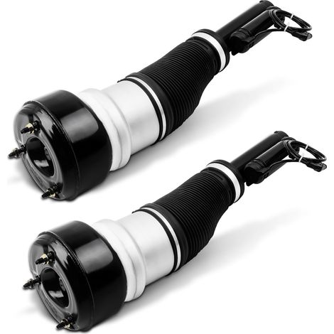2x Front Air Suspension Shock Absorber For Mercedes Benz S Class W221 2005- (1/5)