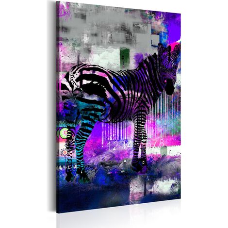 Quadro - Language of the Jungle - 60x90 (1/4)