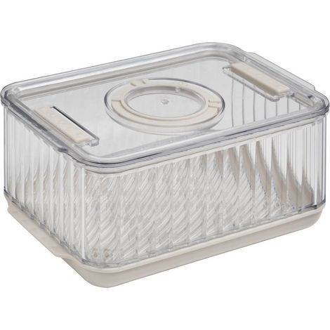 Organizzatore da frigo trasparente streaks - 5five