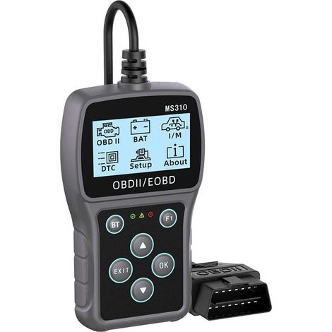 Scanner OBD2 codes DTC données directes automobile (1/5)