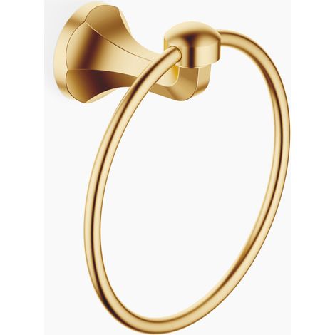 Dornbracht MADISON Handtuchring 185mm, 83200361-28 (1/3)