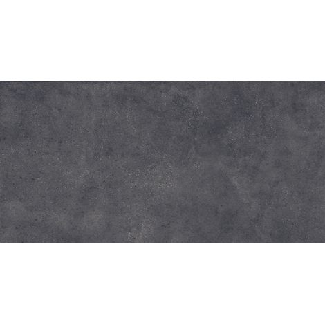 Mexen District Nero Probe einer glasierten Feinsteinzeugfliese rekt. G1, Boden- und Wandfliese 120 x 60 cm, matt - TL308-03-S (1/5)