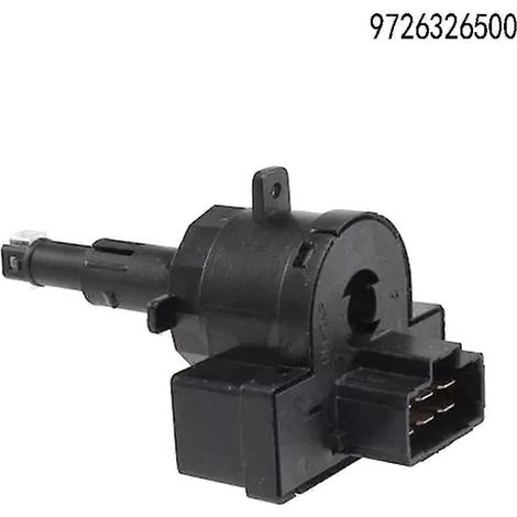 Interrupteur de commande de ventilateur de climatisation 9726326500 pour modèles 2002-2006 (1/5)
