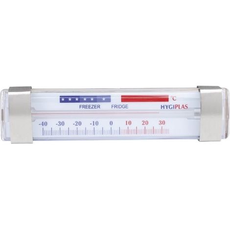 Thermomètre pour Réfrigérateur et Congélateur - Hygiplas (1/5)